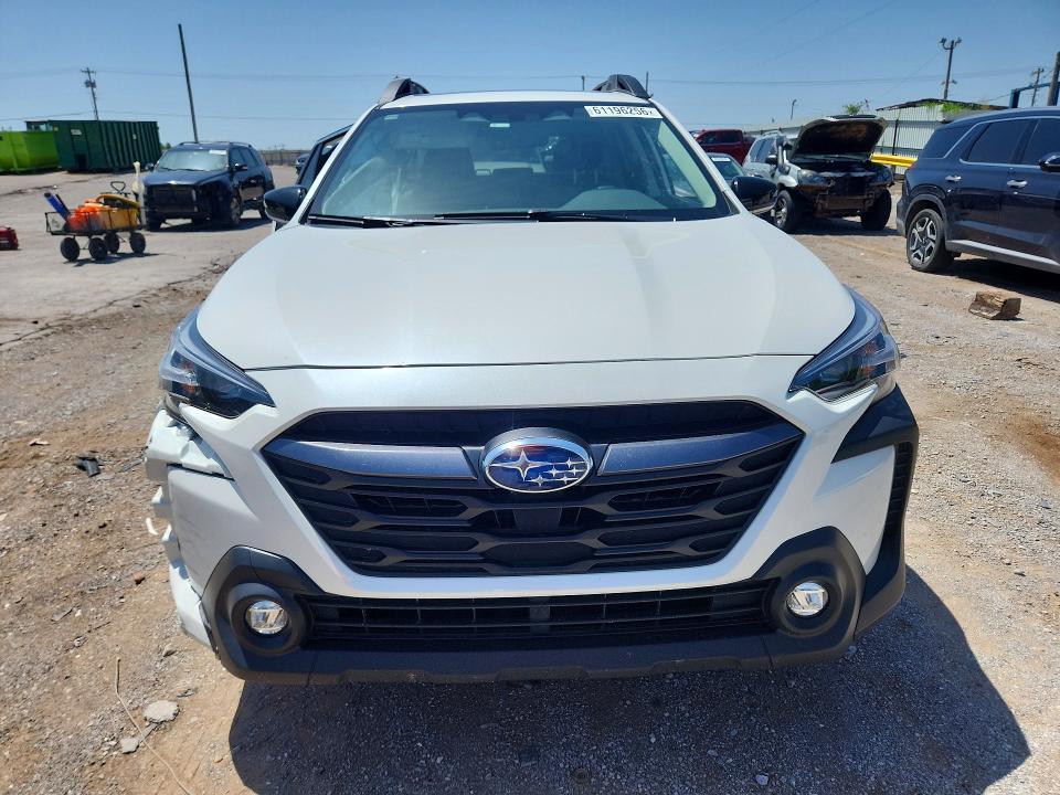 Продаж на аукціоні авто 2023 Subaru Outback, vin: 4S4BTAFC3P3116630, номер лоту: 61196256