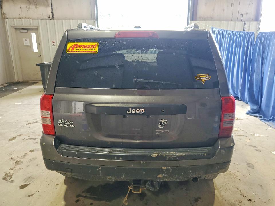 Aukcja sprzedaży 2016 Jeep Patriot, vin: 1C4NJRBB5GD655103, numer aukcji: 60122566