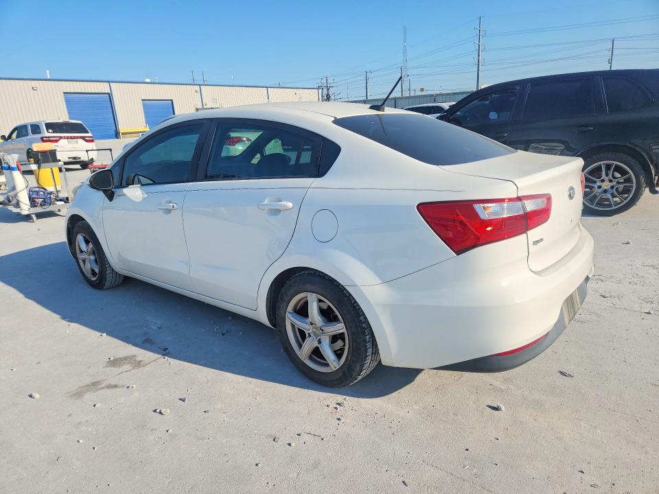 Aukcja sprzedaży 2017 Kia Rio, vin: KNADM4A38H6049216, numer aukcji: 60329446