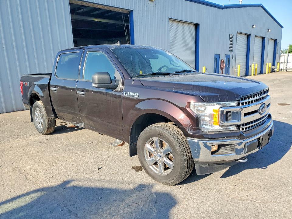 2019 Ford F150 მანქანა იყიდება აუქციონზე, vin: 1FTEW1E55KFA03457, აუქციონის ნომერი: 62200966