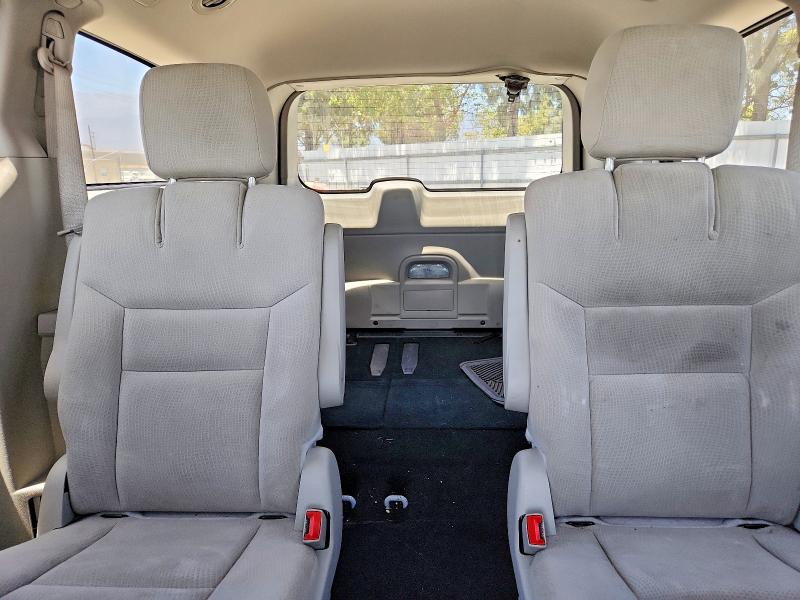2015 Dodge Grand Caravan მანქანა იყიდება აუქციონზე, vin: 2C4RDGBG6FR651307, აუქციონის ნომერი: 60446646