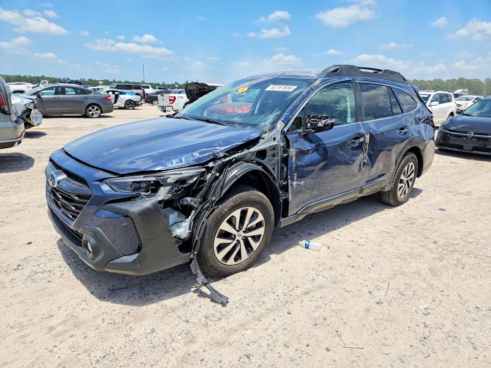 Aukcja sprzedaży 2025 Subaru Outback, vin: 4S4BTAFC7S3119720, numer aukcji: 62797656