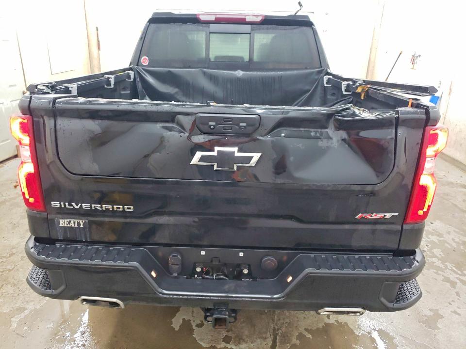 Aukcja sprzedaży 2022 Chevrolet Silverado, vin: 3GCUDEED9NG583248, numer aukcji: 60978726