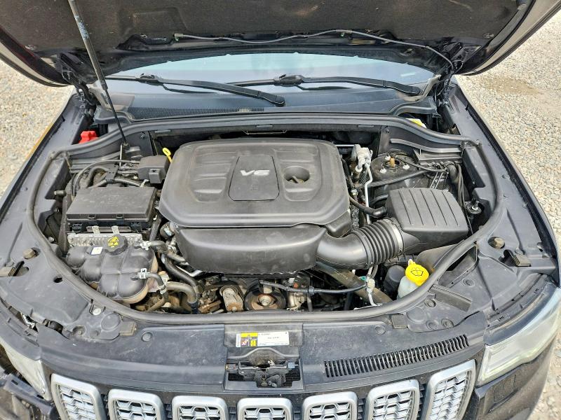 Продажа на аукционе авто 2018 Jeep Grand Cherokee, vin: 1C4RJFJG3JC137291, номер лота: 60075636