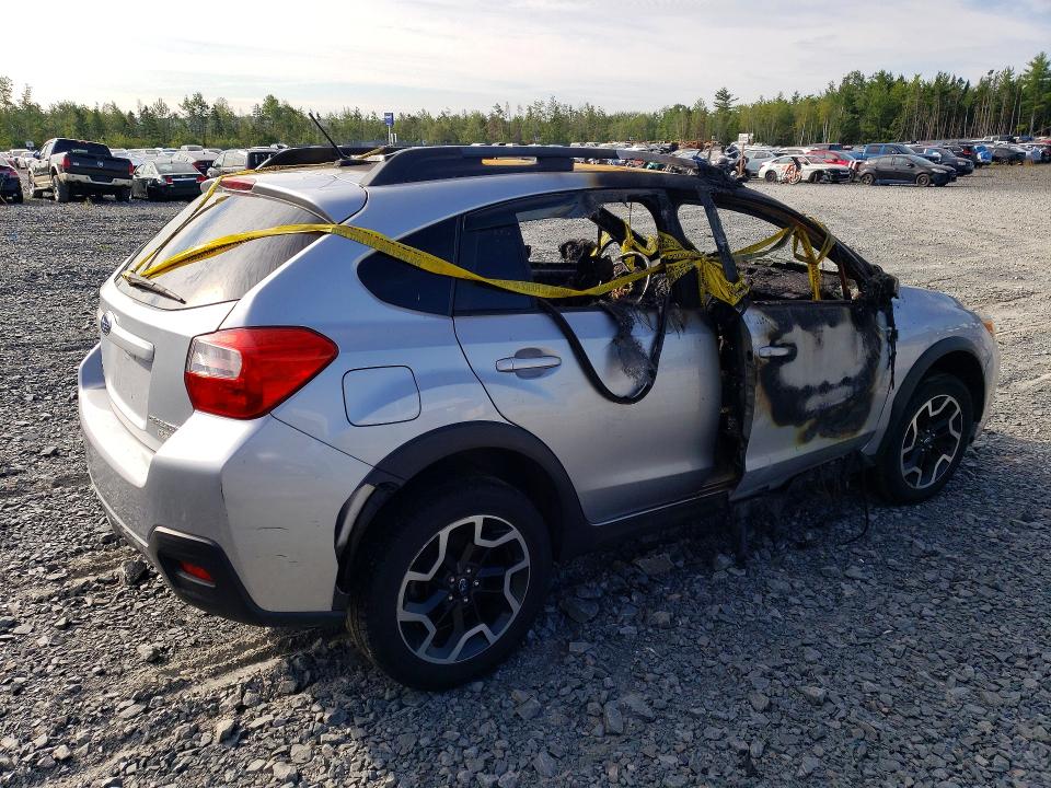 Aukcja sprzedaży 2017 Subaru Crosstrek, vin: JF2GPABC6HH225755, numer aukcji: 62487576