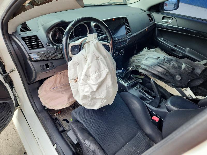 Продажа на аукционе авто 2014 Mitsubishi Lancer, vin: JA32W8FV9EU023798, номер лота: 61432146