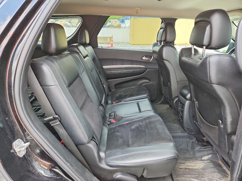 2018 Dodge Durango მანქანა იყიდება აუქციონზე, vin: 1C4RDJDG8JC341221, აუქციონის ნომერი: 61415616