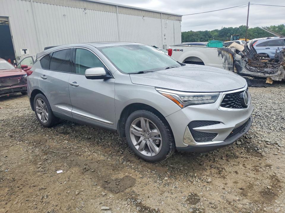 Продажа на аукционе авто 2019 Acura Rdx, vin: 5J8TC1H77KL013309, номер лота: 60458566