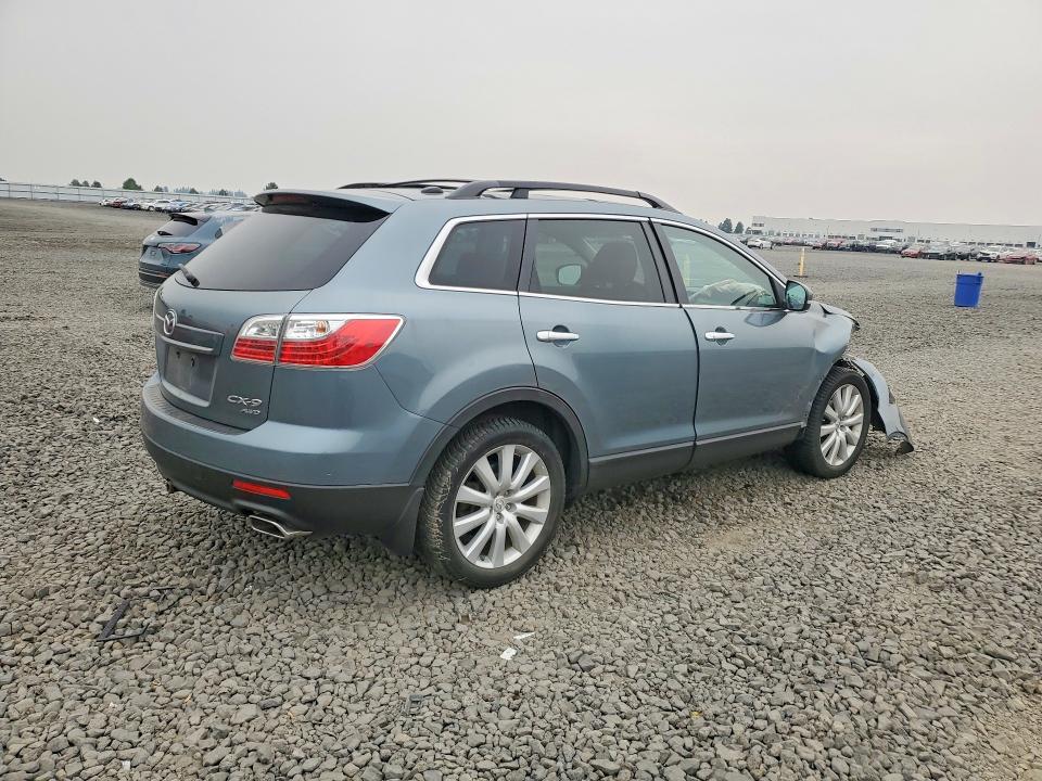 Продажа на аукционе авто 2010 Mazda Cx-9, vin: JM3TB3MV8A0238542, номер лота: 62089436