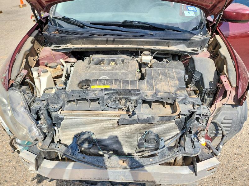 60981276 :رقم المزاد ، JN8AZ18W29W132233 vin ، 2009 Nissan Murano مزاد بيع