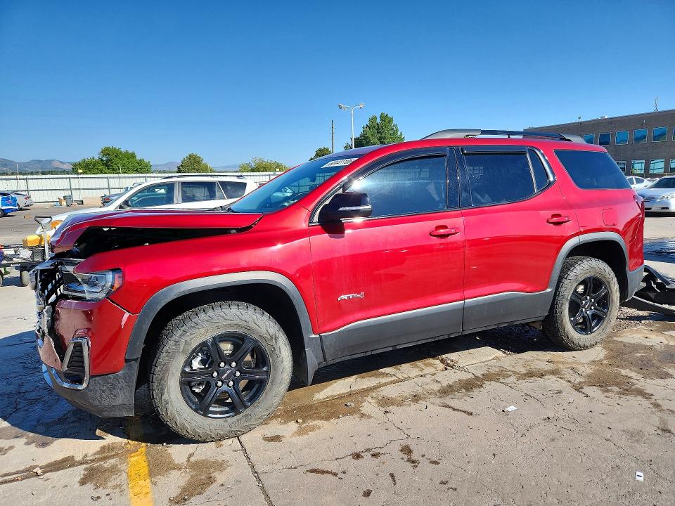 Продажа на аукционе авто 2021 Gmc Acadia, vin: 1GKKNLLS2MZ234283, номер лота: 60441106
