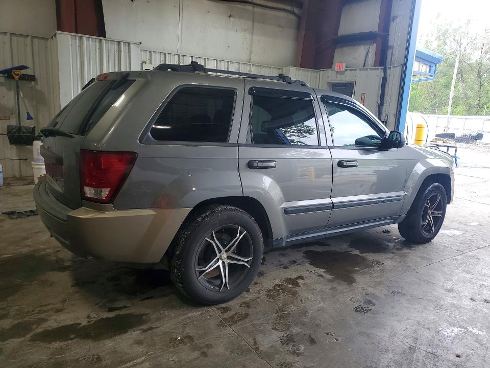 61950246 :رقم المزاد ، 1J8GR48K68C103833 vin ، 2008 Jeep Grand Cherokee مزاد بيع