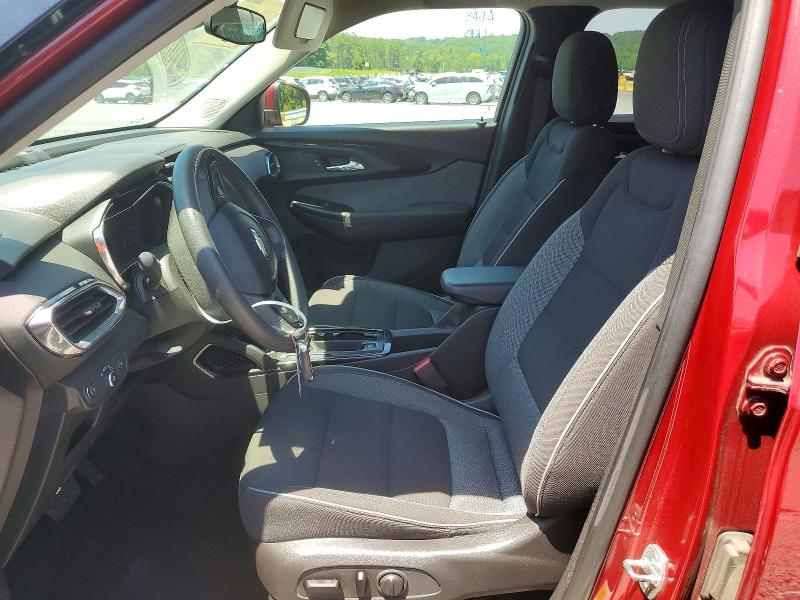 Продаж на аукціоні авто 2021 Chevrolet Trailblazer, vin: KL79MRSLXMB143889, номер лоту: 60496756