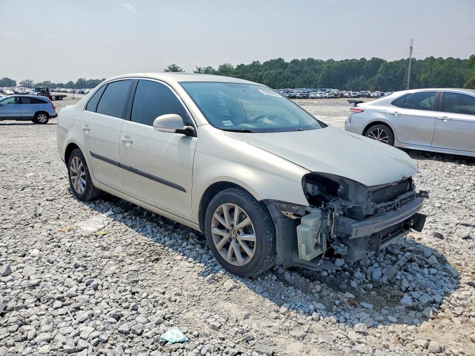 2010 Volkswagen Jetta მანქანა იყიდება აუქციონზე, vin: 3VWRX7AJ6AM058354, აუქციონის ნომერი: 62899466