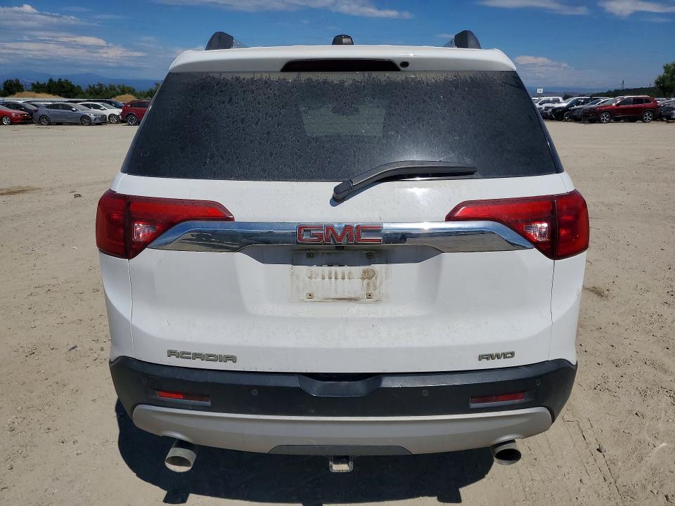 2018 Gmc Acadia მანქანა იყიდება აუქციონზე, vin: 1GKKNULS3JZ174757, აუქციონის ნომერი: 62085386