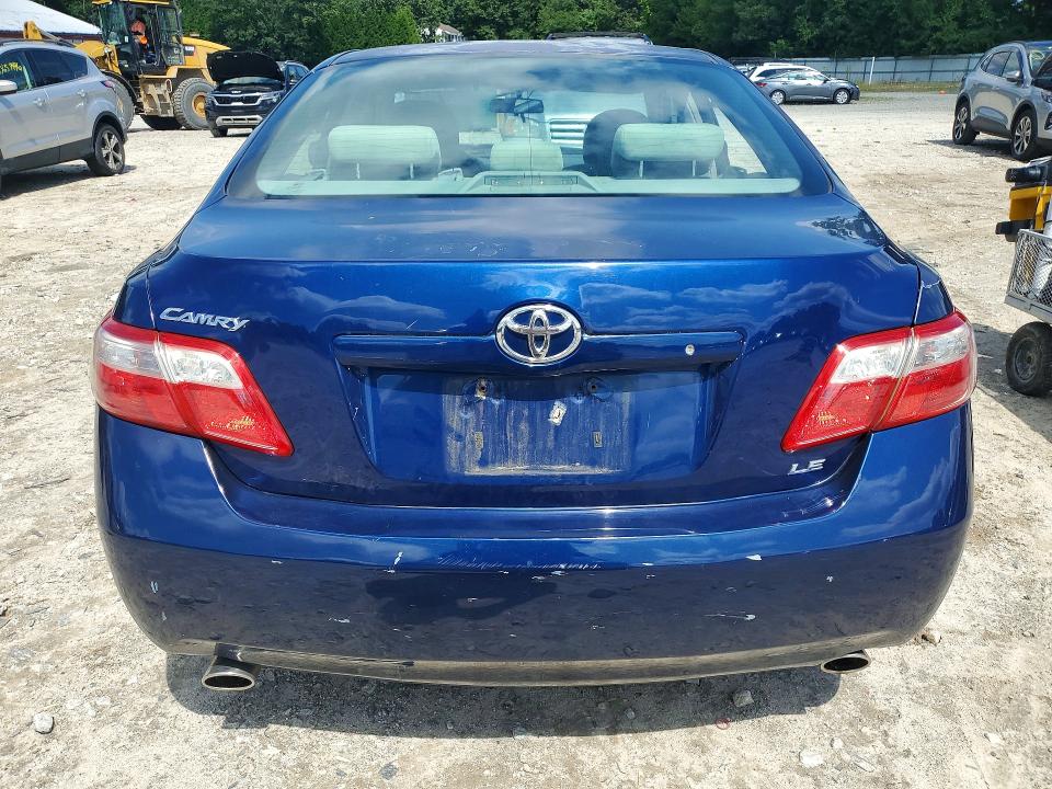 Продаж на аукціоні авто 2007 Toyota Camry, vin: 4T1BK46K87U009790, номер лоту: 63300986