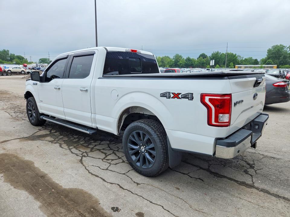 Aukcja sprzedaży 2016 Ford F150, vin: 1FTFW1EG5GFB68907, numer aukcji: 59334576
