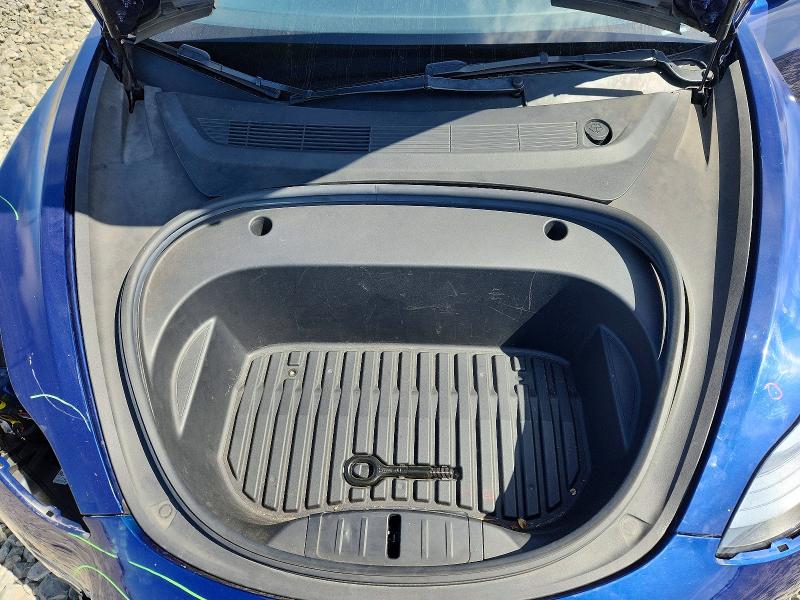 Aukcja sprzedaży 2022 Tesla Model 3, vin: 5YJ3E1EA6NF371341, numer aukcji: 61791166