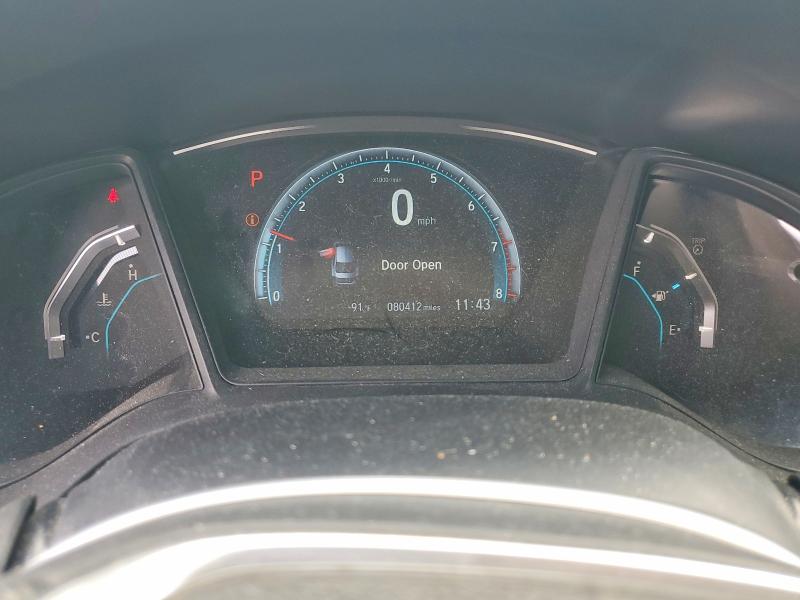 Продажа на аукционе авто 2016 Honda Civic, vin: 19XFC2F61GE038671, номер лота: 60994616