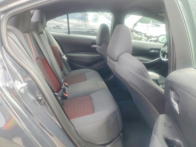 58947866 :رقم المزاد ، 5YFS4MCE8SP231748 vin ، 2025 Toyota Corolla مزاد بيع