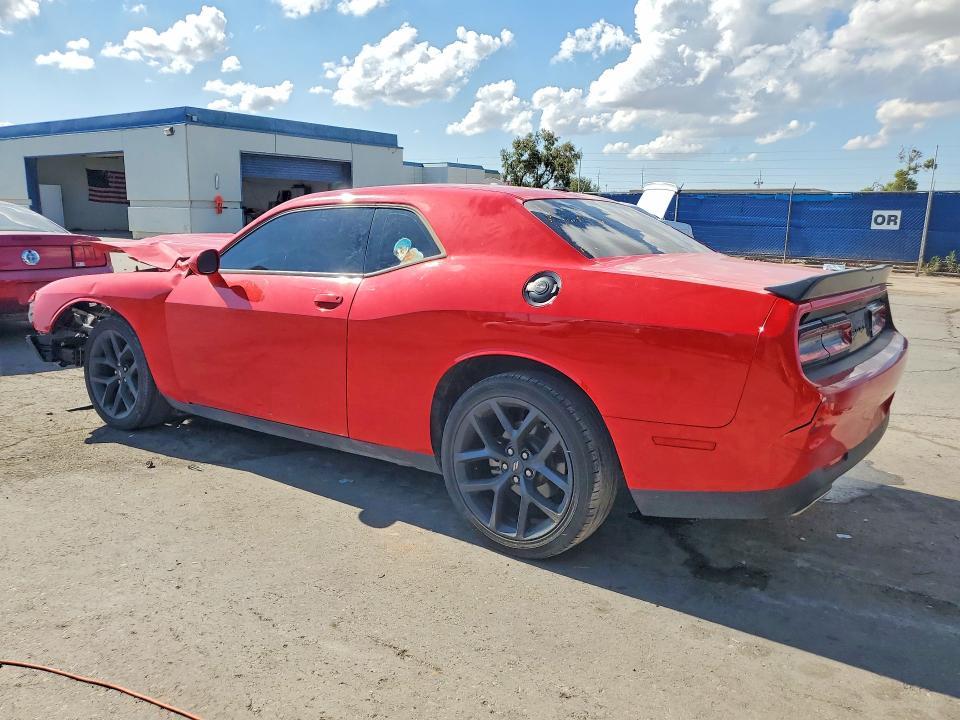60875236 :رقم المزاد ، 2C3CDZAGXPH527331 vin ، 2023 Dodge Challenger مزاد بيع