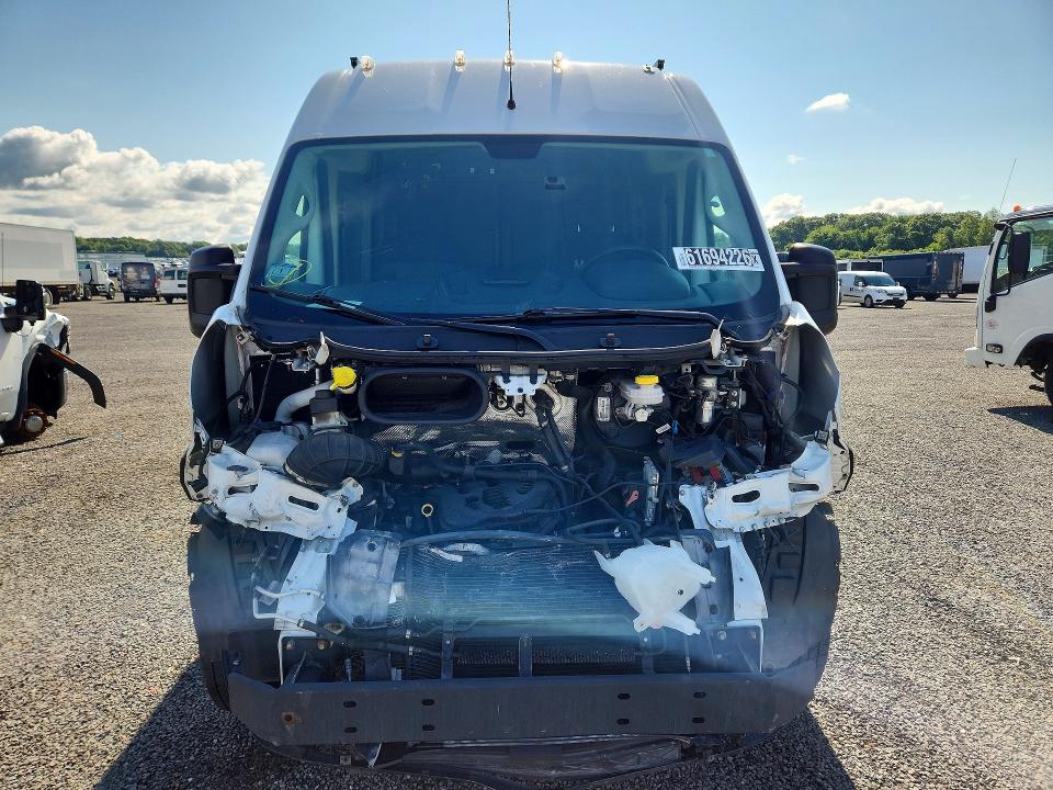 Продажа на аукционе авто 2021 Ram Promaster 2500, vin: 3C6ERVDG0ME502804, номер лота: 61694226