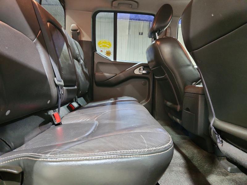 2014 Nissan Frontier მანქანა იყიდება აუქციონზე, vin: 1N6AD0EV7EN734591, აუქციონის ნომერი: 59979216