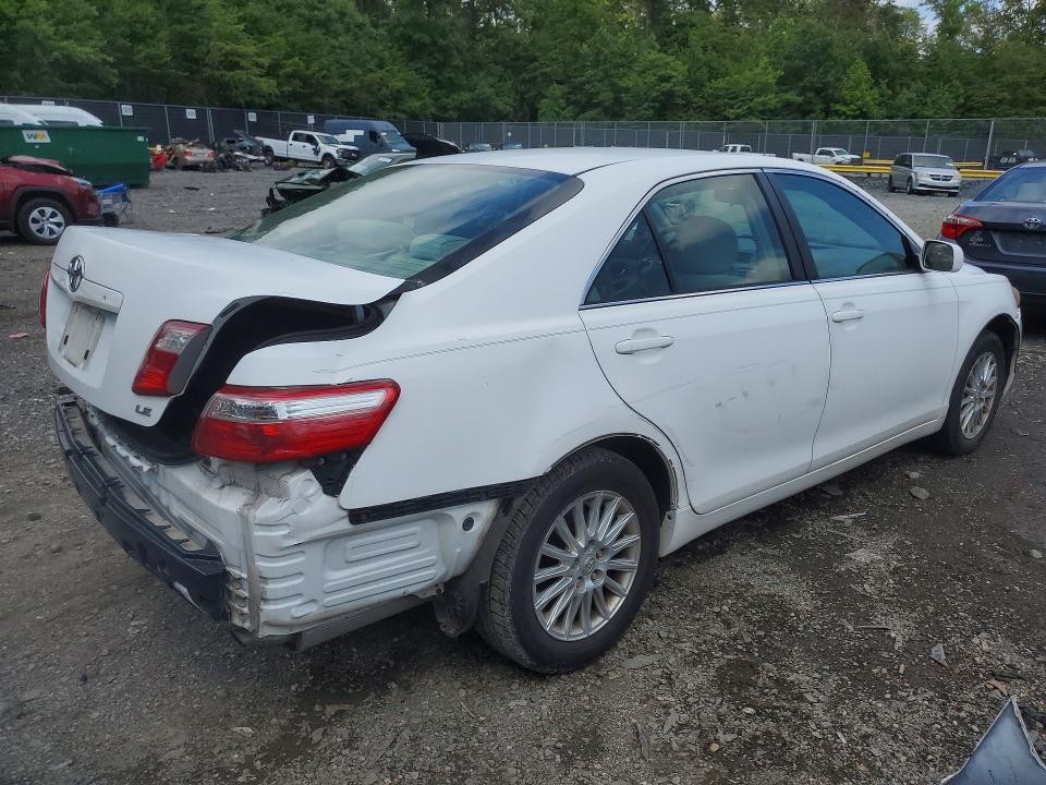 2007 Toyota Camry მანქანა იყიდება აუქციონზე, vin: 4T1BE46K27U526882, აუქციონის ნომერი: 60463016