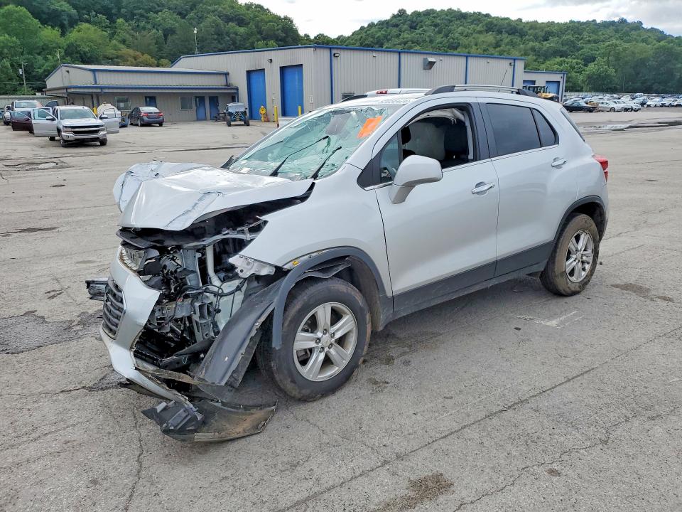 Продаж на аукціоні авто 2020 Chevrolet Trax, vin: KL7CJLSB0LB006400, номер лоту: 62056426