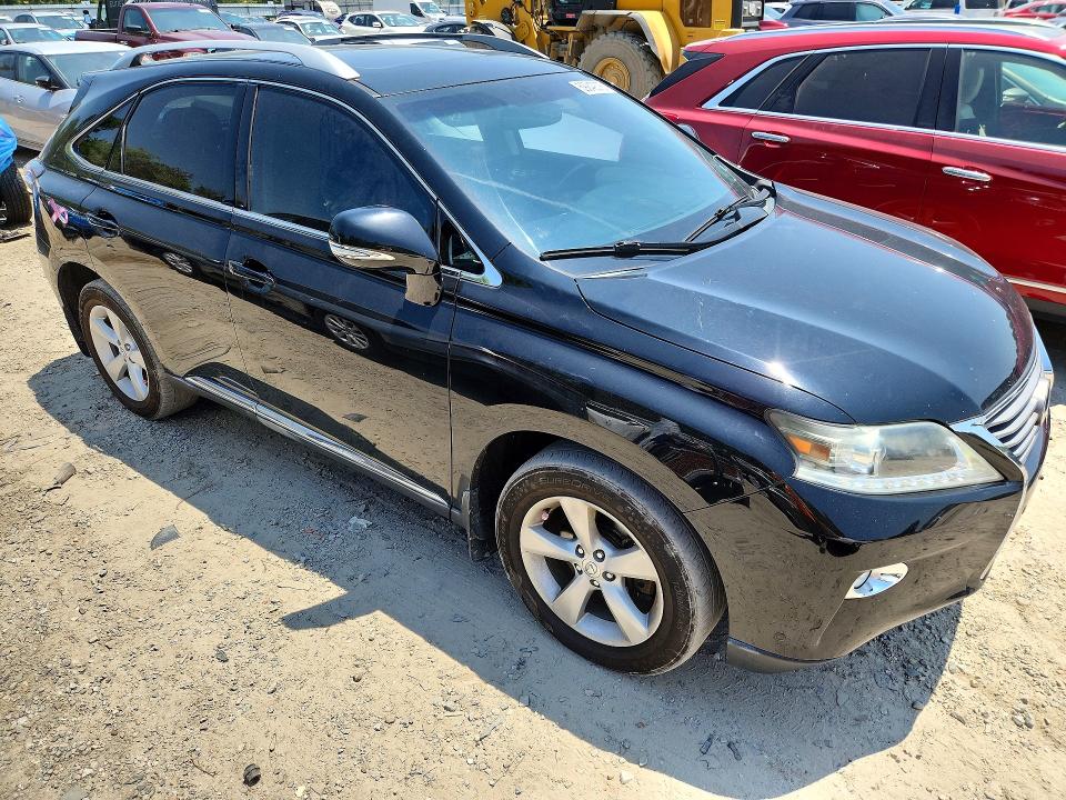 Aukcja sprzedaży 2015 Lexus Rx 350, vin: 2T2BK1BA0FC252694, numer aukcji: 59249076