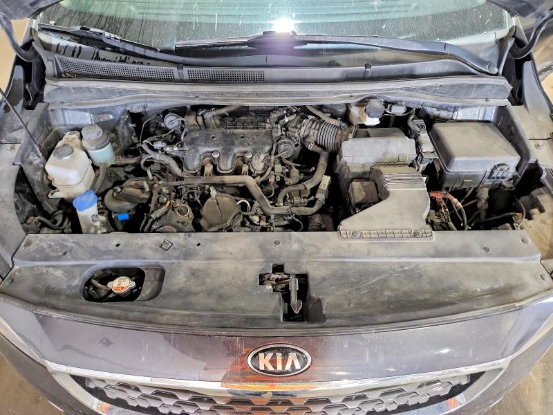 2020 Kia Sedona მანქანა იყიდება აუქციონზე, vin: KNDMB5C1XL6597107, აუქციონის ნომერი: 60946686