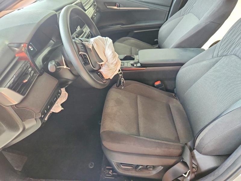 Продаж на аукціоні авто 2025 Toyota Camry, vin: 4T1DAACK9SU123613, номер лоту: 59726496