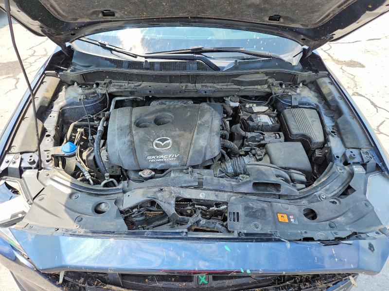 Продаж на аукціоні авто 2017 Mazda Cx-5, vin: JM3KFBDL7H0202277, номер лоту: 62204996