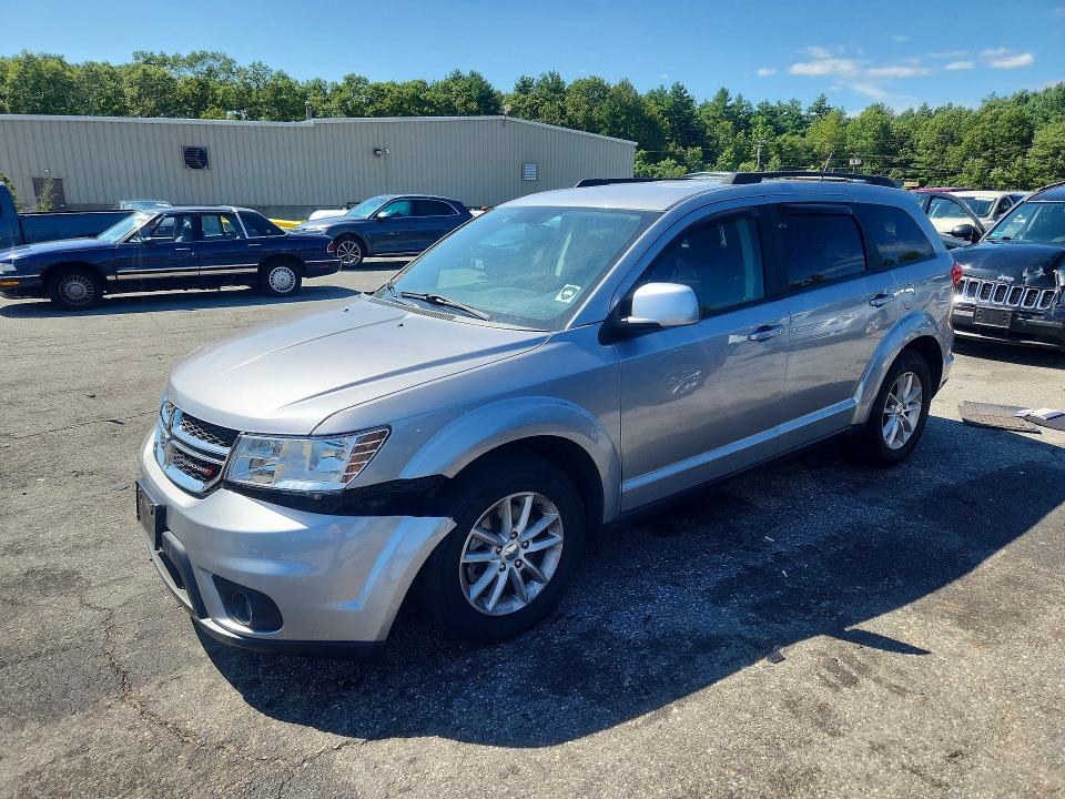 2017 Dodge Journey მანქანა იყიდება აუქციონზე, vin: 3C4PDDBG1HT541111, აუქციონის ნომერი: 57875626