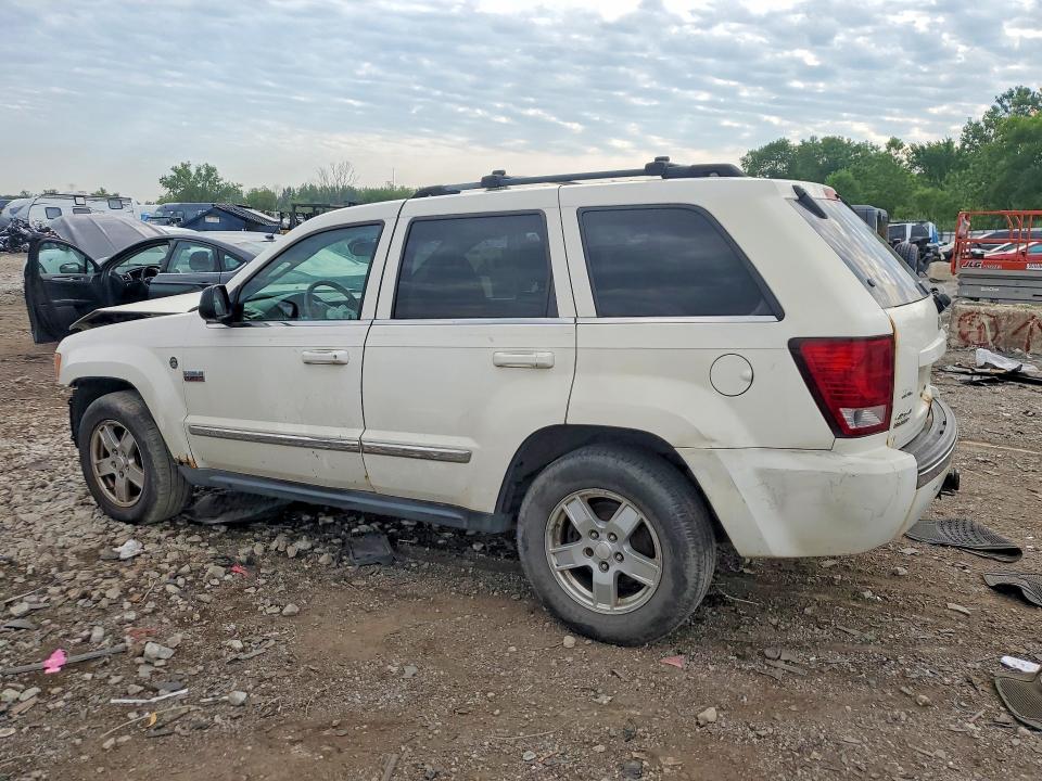60674626 :رقم المزاد ، 1J8HR58247C512129 vin ، 2007 Jeep Grand Cherokee مزاد بيع