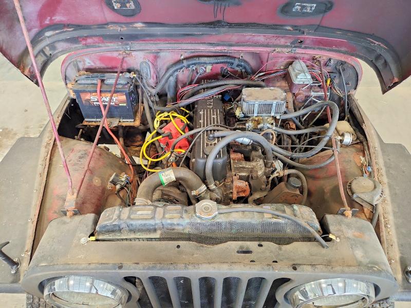 Продаж на аукціоні авто 1985 Jeep Jeep, vin: 1JCCE87E9FT182298, номер лоту: 59227526