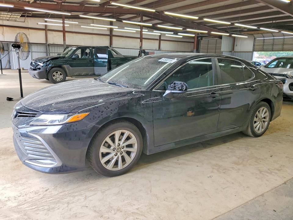 2023 Toyota Camry მანქანა იყიდება აუქციონზე, vin: 4T1C11AK6PU112770, აუქციონის ნომერი: 61580156