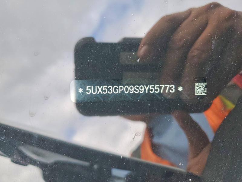 Aukcja sprzedaży 2025 Bmw X3, vin: 5UX53GP09S9Y55773, numer aukcji: 63033956