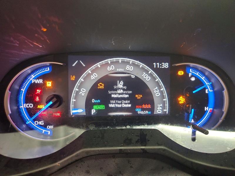 Aukcja sprzedaży 2024 Toyota Rav4 Hybrid, vin: 4T3RWRFVXRU149750, numer aukcji: 60443106