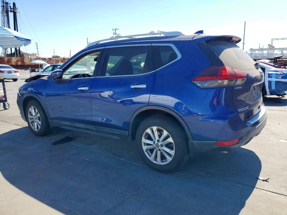 Auction sale of the 2018 Nissan Rogue, vin: 5N1AT2MT6JC839514, lot number: 61919746