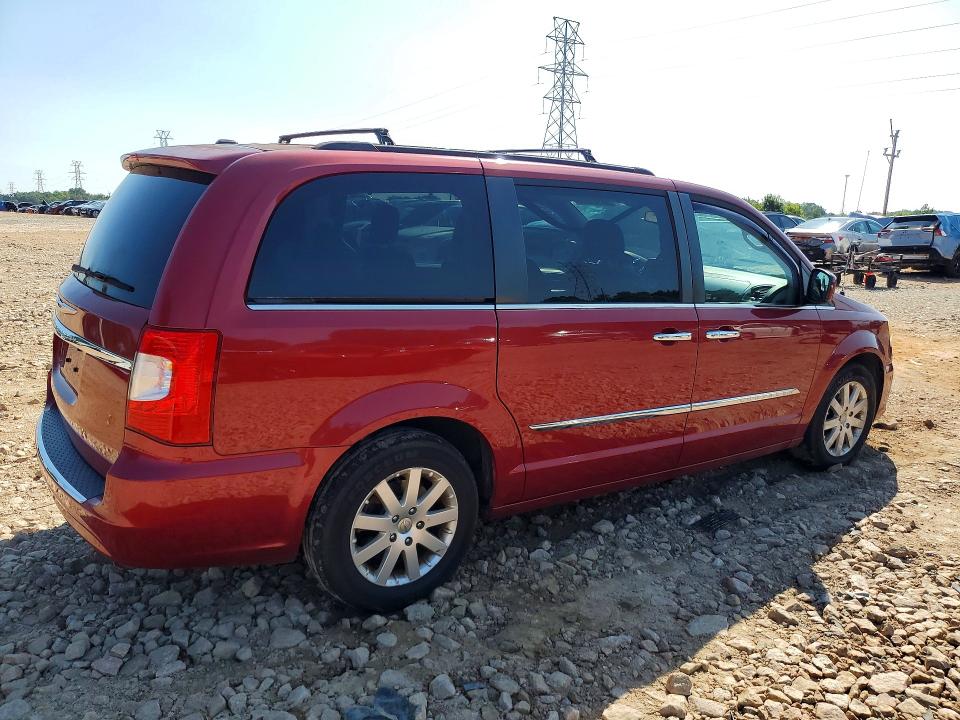 Aukcja sprzedaży 2014 Chrysler Town & Country, vin: 2C4RC1BG7ER418051, numer aukcji: 63281306