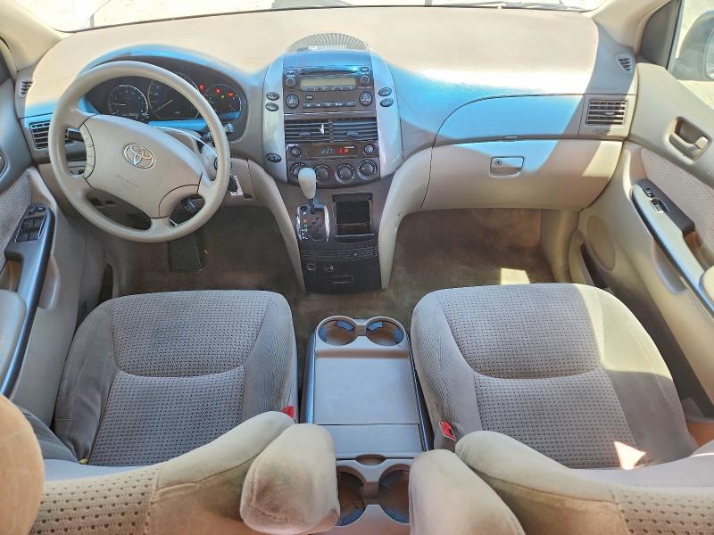 Продаж на аукціоні авто 2006 Toyota Sienna, vin: 5TDZA23C76S419958, номер лоту: 59918806