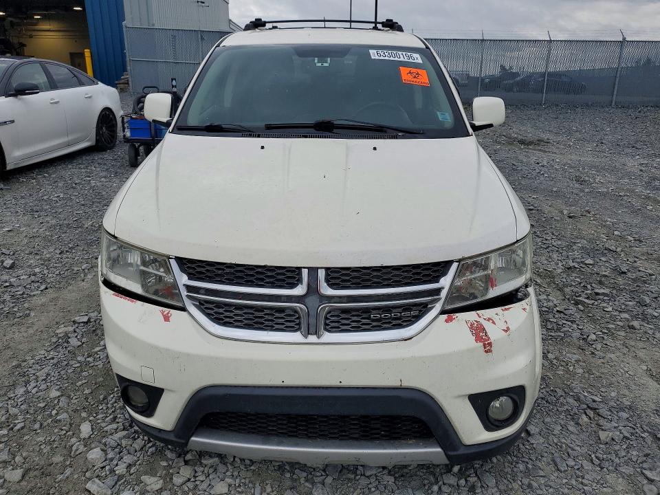 2012 Dodge Journey მანქანა იყიდება აუქციონზე, vin: 3C4PDDFG7CT252043, აუქციონის ნომერი: 63300196