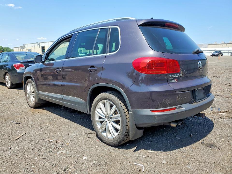 Aukcja sprzedaży 2016 Volkswagen Tiguan, vin: WVGBV7AX9GW566059, numer aukcji: 62460886