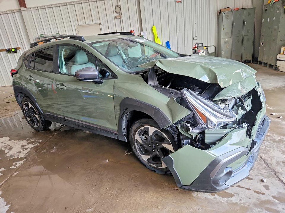 Auction sale of the 2026 Subaru Crosstrek, vin: 4S4GUHL68T3731890, lot number: 61938306
