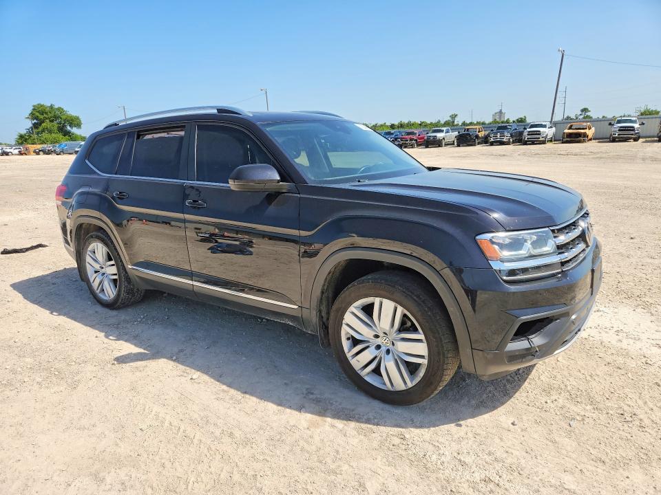 61229496 :رقم المزاد ، 1V2MR2CA6KC538239 vin ، 2019 Volkswagen Atlas مزاد بيع