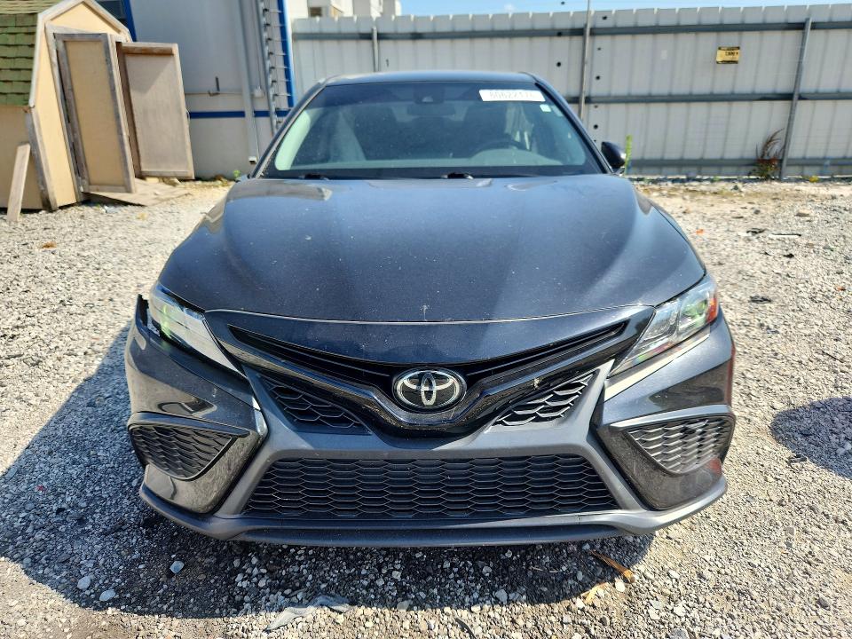 Продаж на аукціоні авто 2023 Toyota Camry, vin: 4T1G11AK9PU795436, номер лоту: 60622176