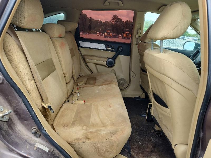 2011 Honda Cr-v მანქანა იყიდება აუქციონზე, vin: 5J6RE4H43BL010038, აუქციონის ნომერი: 60795366