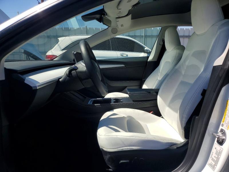 Aukcja sprzedaży 2023 Tesla Model 3, vin: 5YJ3E1EA8PF618443, numer aukcji: 61196686