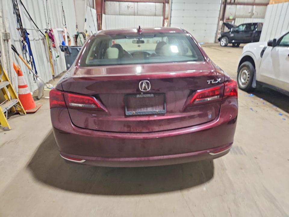 2015 Acura Tlx მანქანა იყიდება აუქციონზე, vin: 19UUB2F33FA003312, აუქციონის ნომერი: 63241656